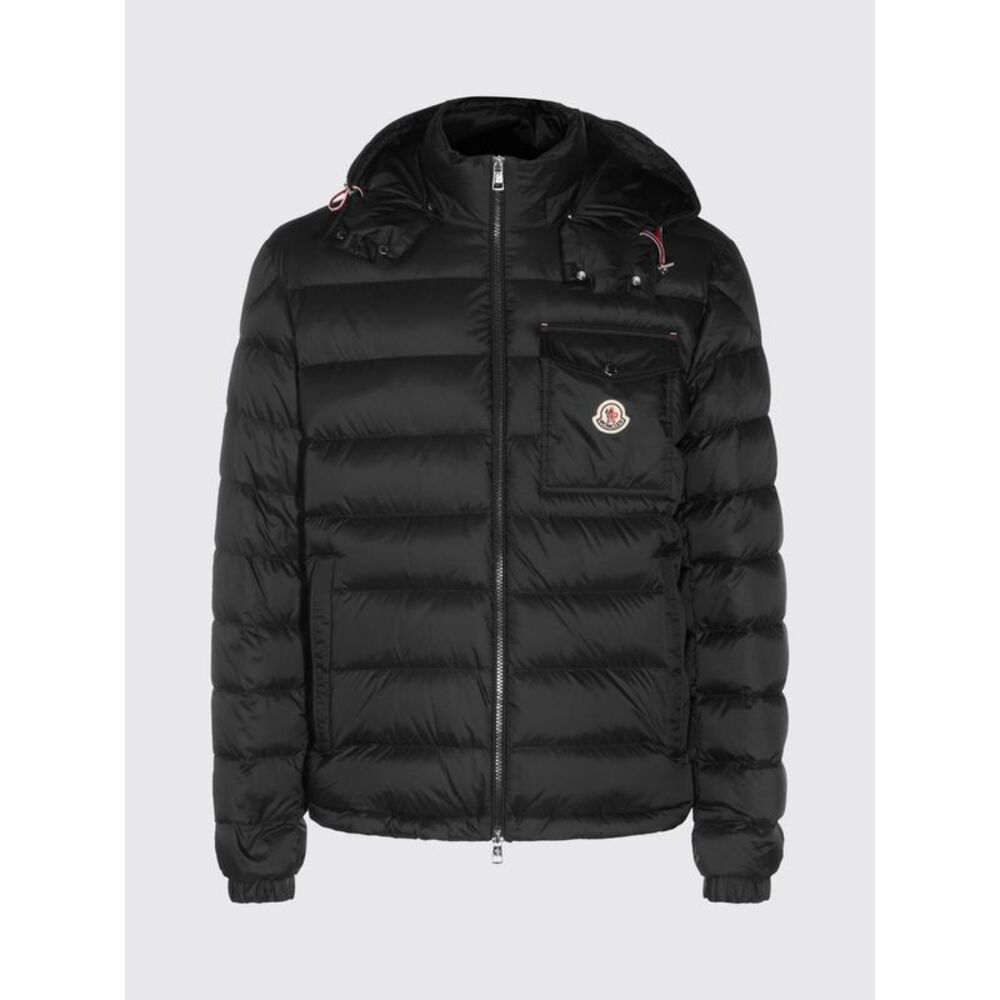 Moncler Jacket Men Black